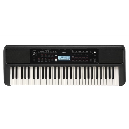 TECLADO YAMAHA PSR-E383 - YAMAHA