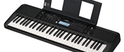 TECLADO YAMAHA PSR-E383 - YAMAHA