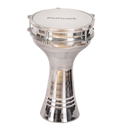 DARBUKA MASTERWORK 4095A ALUM. 20.5CM - 100018274