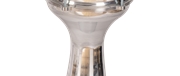 DARBUKA MASTERWORK 4095A ALUM. 20.5CM - DIVERSOS