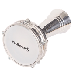 DARBUKA MASTERWORK 4095A ALUM. 20.5CM - DIVERSOS
