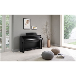PIANO DIGITAL YAMAHA CLP-875B - YAMAHA