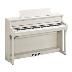 PIANO DIGITAL YAMAHA CLP-875WB - 175117903