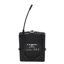 SISTEMA AKG WMS-40 MINI DUAL INSTRUMENTAL SET - AKG