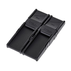 PORTA PALHETAS RICO REED GUARD IV CLARINETE/SAX ALTO - D´ADDARIO