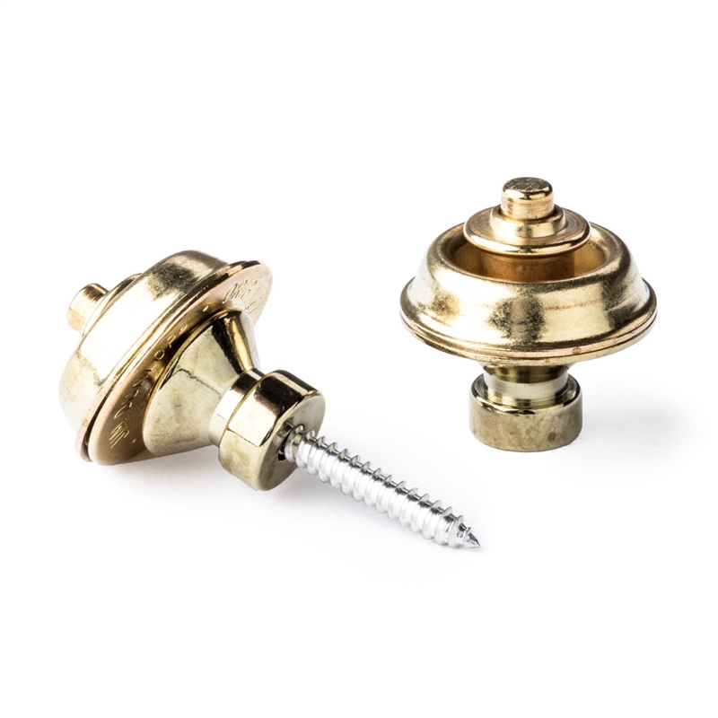 STRAPLOCK JIM DUNLOP 1502-BR - JIM DUNLOP