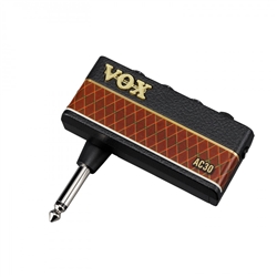 PRE AMP VOX AMPLUG 3 AC30 - VOX