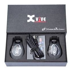 SISTEMA XVIVE U2 BLACK - Xvive
