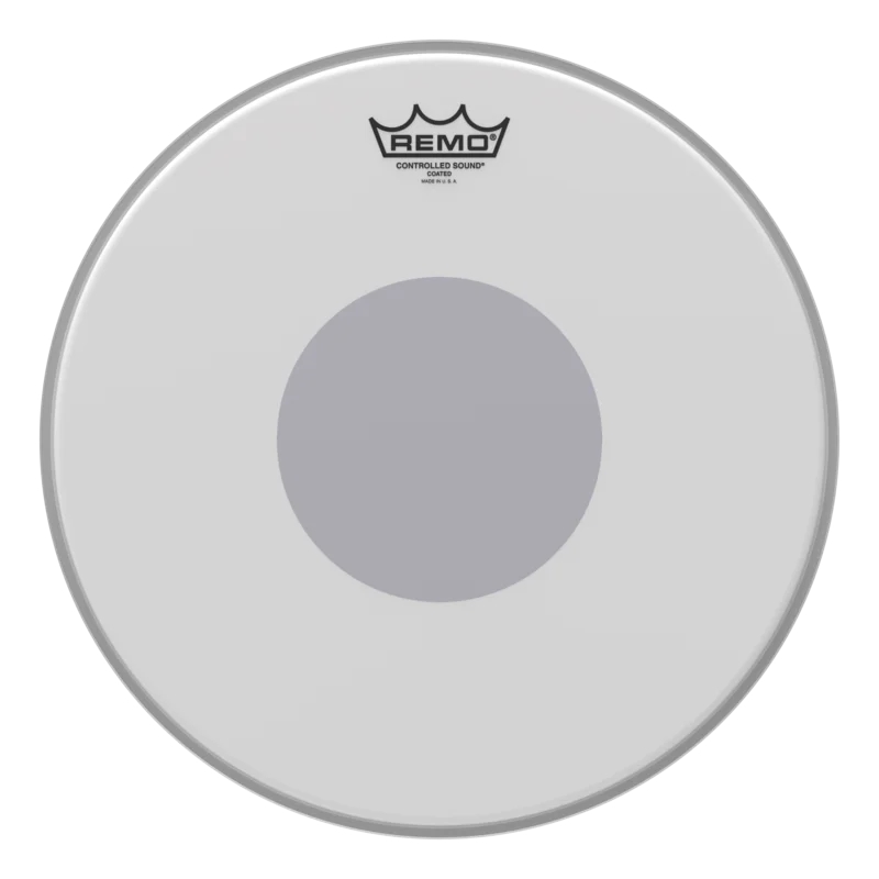 PELE REMO CONTROLLED SOUND COATED 10" CS-0110-10 - REMO