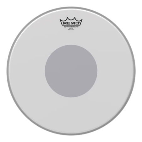 PELE REMO CONTROLLED SOUND COATED 10" CS-0110-10 - REMO