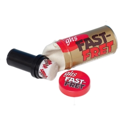 LIQ LIMPEZA CORDAS GHS FAST FRET A-87 - GHS