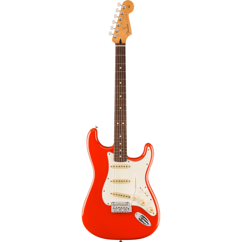 GUIT ELECT FENDER PLAYER II STRAT RW CRR - FENDER