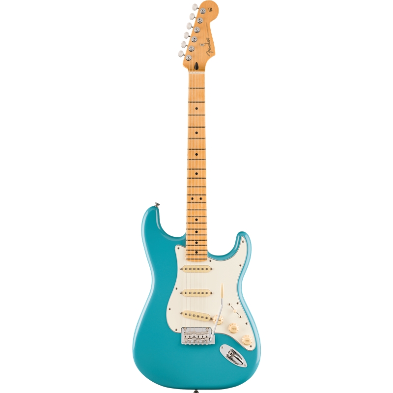 GUIT ELECT FENDER PLAYER II STRAT MN AQB - FENDER