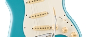 GUIT ELECT FENDER PLAYER II STRAT MN AQB - FENDER