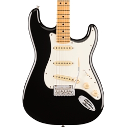 GUIT ELECT FENDER PLAYER II STRAT MN BLK - FENDER