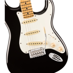 GUIT ELECT FENDER PLAYER II STRAT MN BLK - FENDER