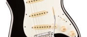 GUIT ELECT FENDER PLAYER II STRAT MN BLK - FENDER