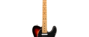 GUIT ELECT FENDER PLAYER II TELE MN 3TS - FENDER