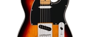 GUIT ELECT FENDER PLAYER II TELE MN 3TS - FENDER