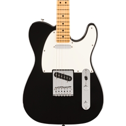 GUIT ELECT FENDER PLAYER II TELE MN BLK - FENDER
