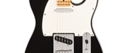 GUIT ELECT FENDER PLAYER II TELE MN BLK - FENDER