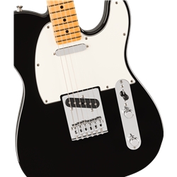 GUIT ELECT FENDER PLAYER II TELE MN BLK - FENDER