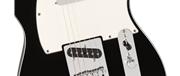 GUIT ELECT FENDER PLAYER II TELE MN BLK - FENDER