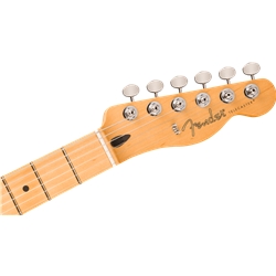 GUIT ELECT FENDER PLAYER II TELE MN BLK - FENDER