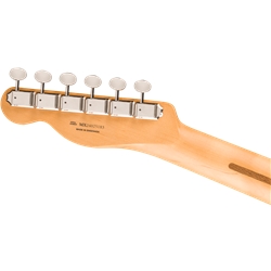 GUIT ELECT FENDER PLAYER II TELE MN BLK - FENDER