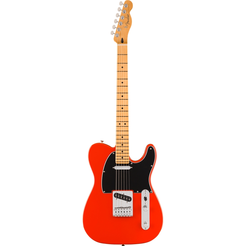 GUIT ELECT FENDER PLAYER II TELE MN CRR - FENDER