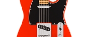 GUIT ELECT FENDER PLAYER II TELE MN CRR - FENDER