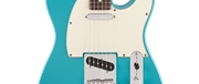 GUIT ELECT FENDER PLAYER II TELE RW AQB - FENDER