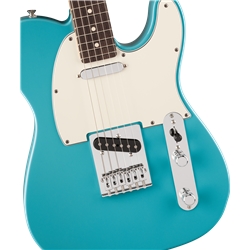 GUIT ELECT FENDER PLAYER II TELE RW AQB - FENDER