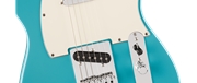 GUIT ELECT FENDER PLAYER II TELE RW AQB - FENDER