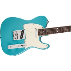 GUIT ELECT FENDER PLAYER II TELE RW AQB - FENDER
