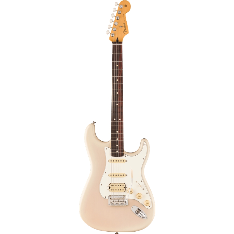 GUIT ELECT FENDER PLAYER II STRAT HSS RW WBL - FENDER