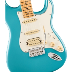 GUIT ELECT FENDER PLAYER II STRAT HSS MN AQB - FENDER