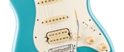 GUIT ELECT FENDER PLAYER II STRAT HSS MN AQB - FENDER