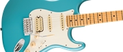 GUIT ELECT FENDER PLAYER II STRAT HSS MN AQB - FENDER
