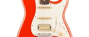 GUIT ELECT FENDER PLAYER II STRAT HSS RW CRR - FENDER