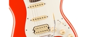 GUIT ELECT FENDER PLAYER II STRAT HSS RW CRR - FENDER