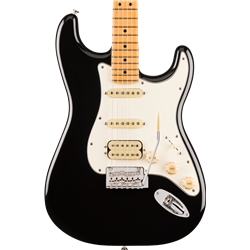GUIT ELECT FENDER PLAYER II STRAT HSS MN BLK - FENDER