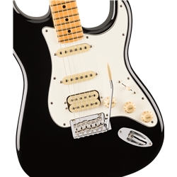GUIT ELECT FENDER PLAYER II STRAT HSS MN BLK - FENDER