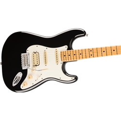 GUIT ELECT FENDER PLAYER II STRAT HSS MN BLK - FENDER