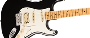 GUIT ELECT FENDER PLAYER II STRAT HSS MN BLK - FENDER