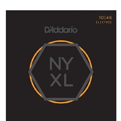 JOGO CORDAS D ADDARIO NYXL1046 - D´ADDARIO