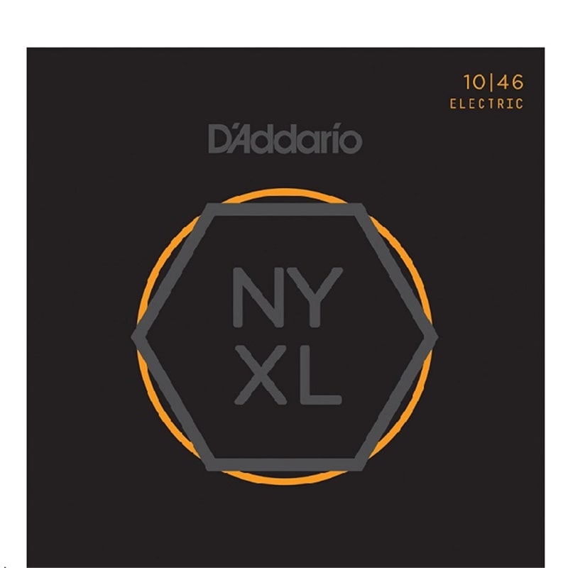 JOGO CORDAS D ADDARIO NYXL1046 - D´ADDARIO