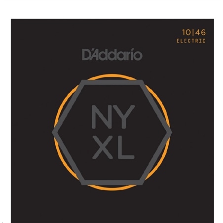 JOGO CORDAS D ADDARIO NYXL1046 - D´ADDARIO