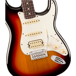 GUIT ELECT FENDER PLAYER II STRAT HSS RW 3TS - FENDER