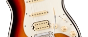 GUIT ELECT FENDER PLAYER II STRAT HSS RW 3TS - FENDER